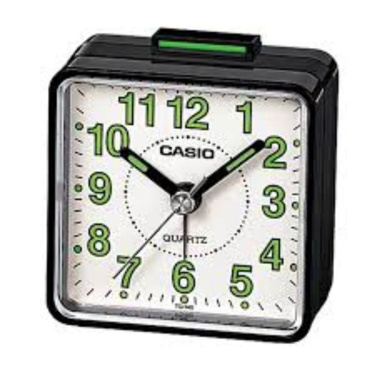 CASIO - Reloj Despertador Casio Unisex TQ-140-1B