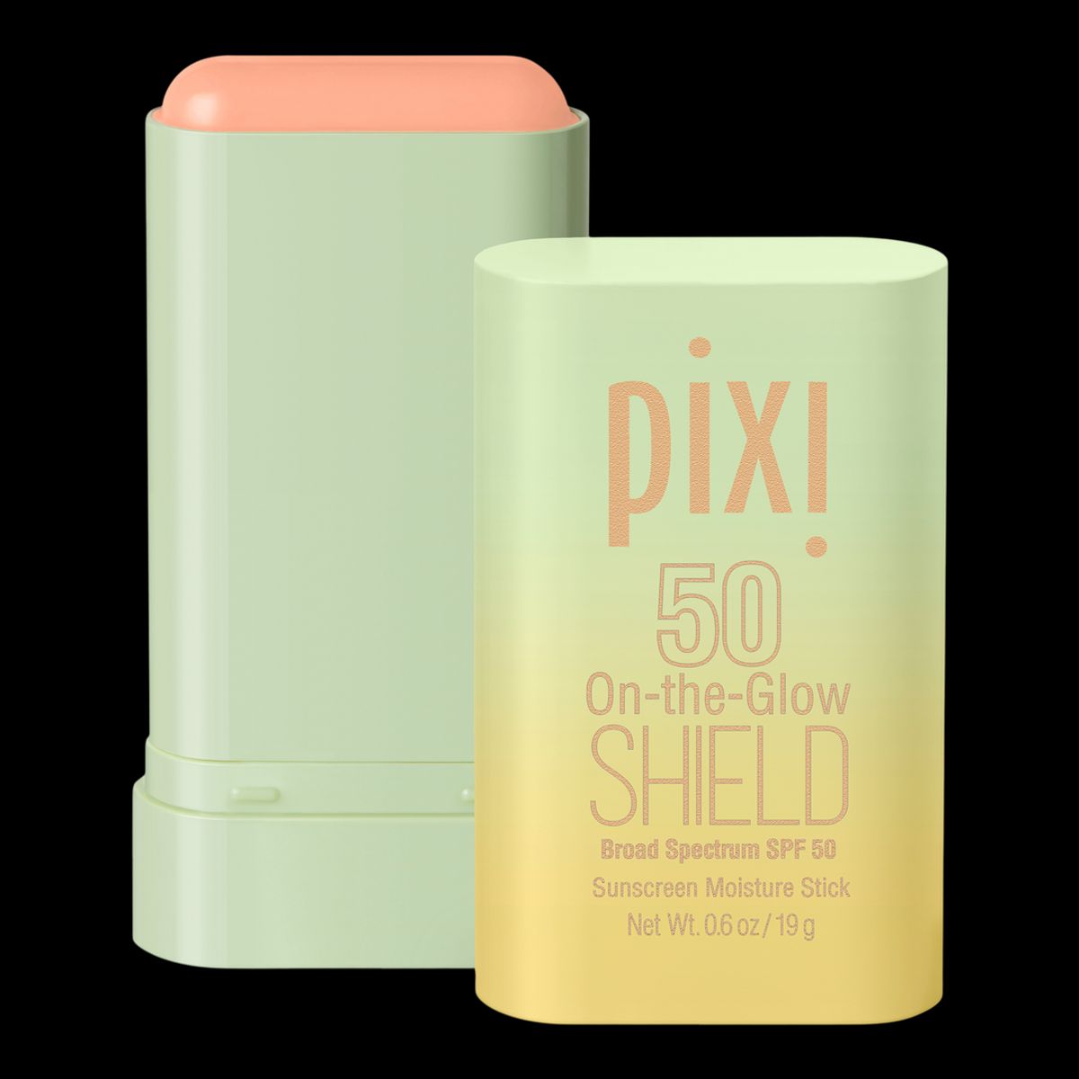 PIXI - Protector Solar en Barra On-The-Glow Shield FPS 50 - PIXI