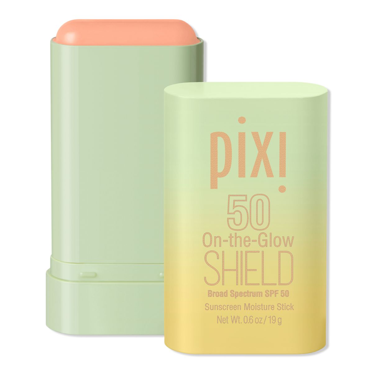 PIXI - Protector Solar en Barra On-The-Glow Shield FPS 50 - PIXI
