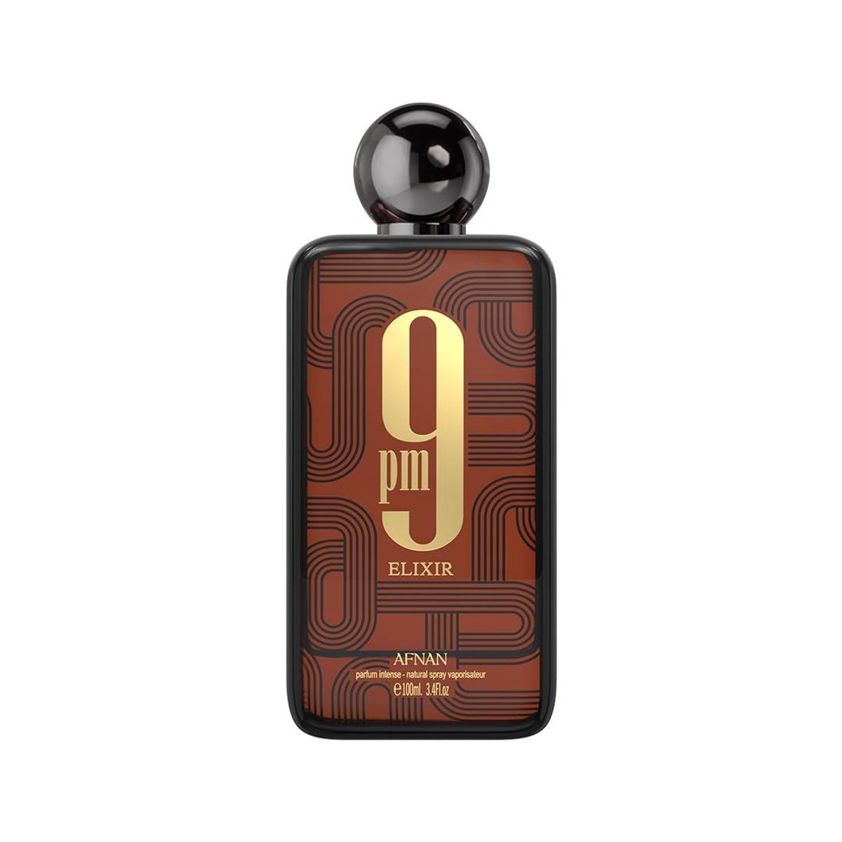 AFNAN - Afnan 9 PM Elixir Parfun Intense 100 ML Unisex