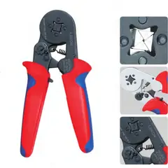 GENERICO - Crimpadora de Ferrules [0.25 – 6 mm²]