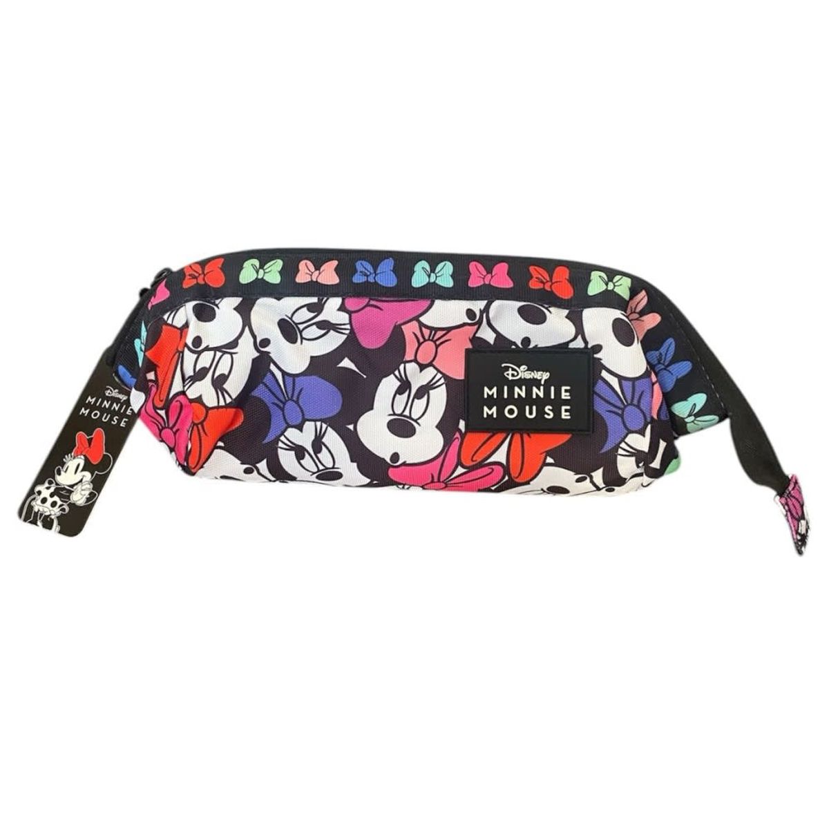 MOOVING - ESTUCHE ESCOLAR OPEN MOOVING MINNIE