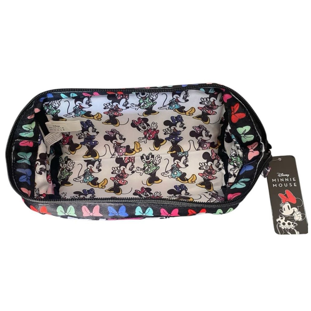 MOOVING - ESTUCHE ESCOLAR OPEN MOOVING MINNIE