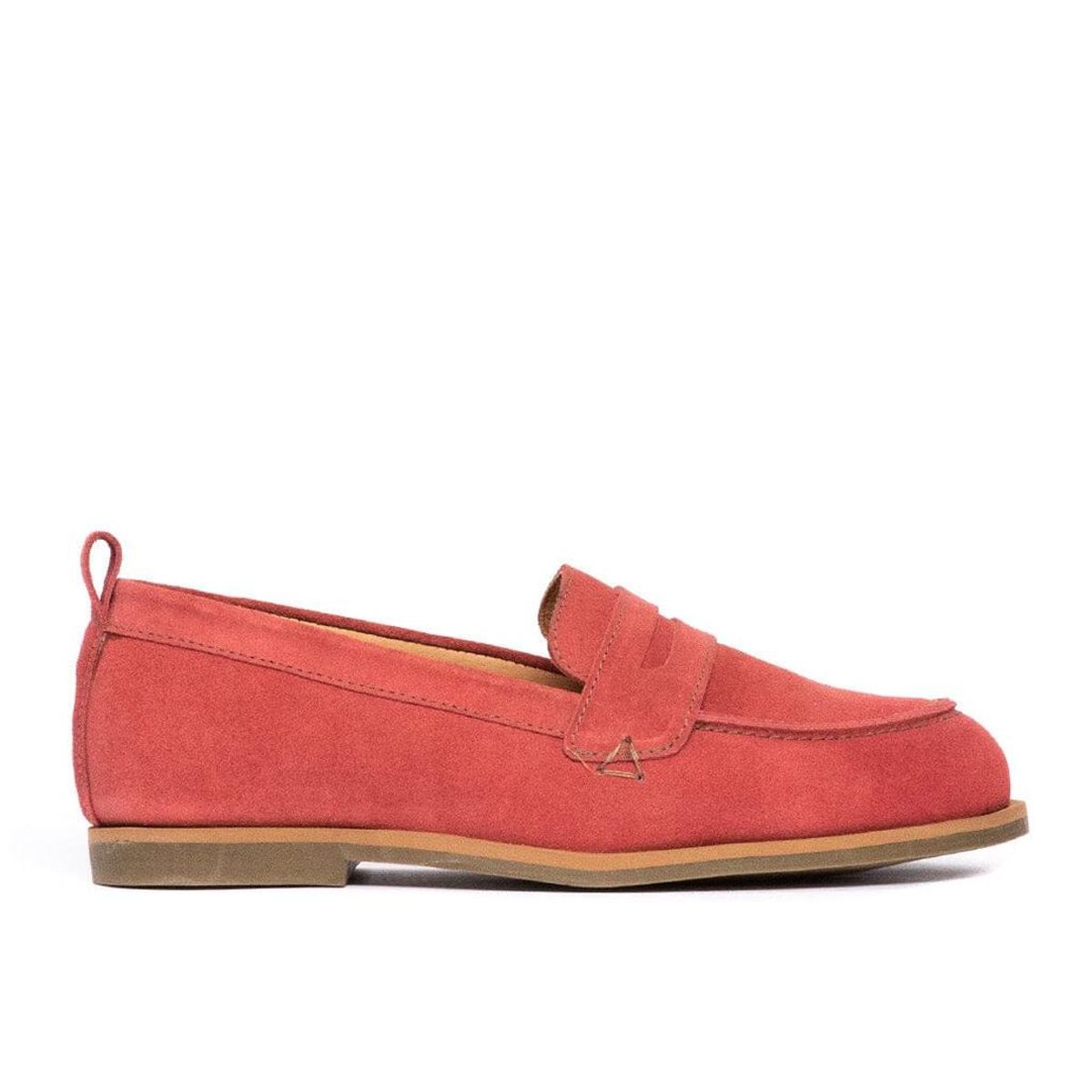 GIANI DAFIRENZE - Mocasin Mujer / Coligue Rosado