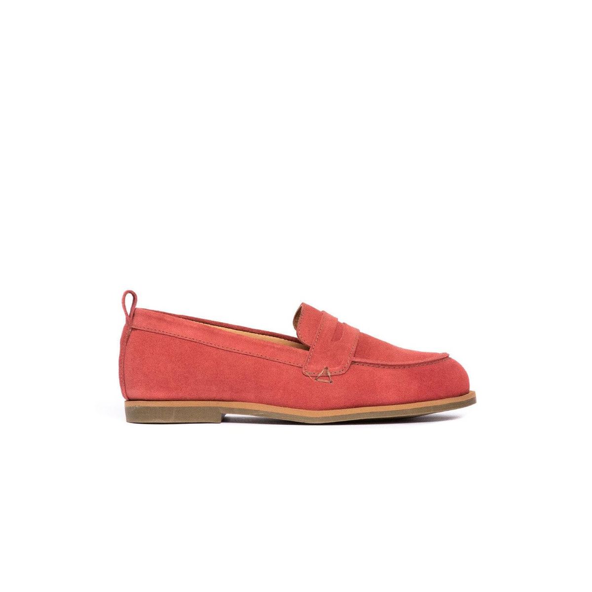 GIANI DAFIRENZE - Mocasin Mujer / Coligue Rosado