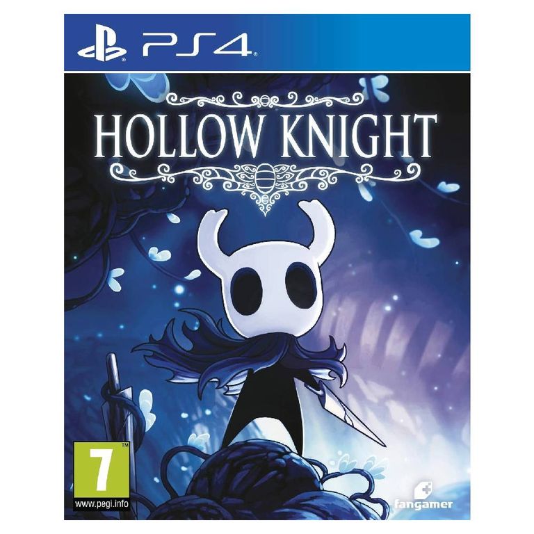 SONY Hollow Knight - Ps4 Físico - Sniper