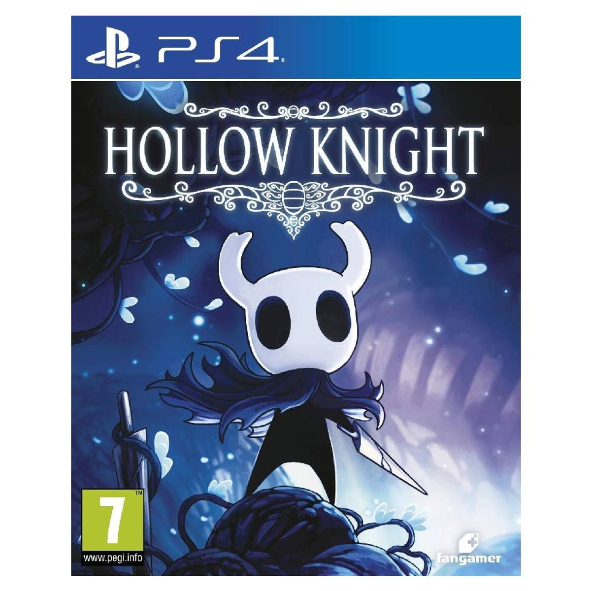SONY - Hollow Knight - Ps4 Físico - Sniper