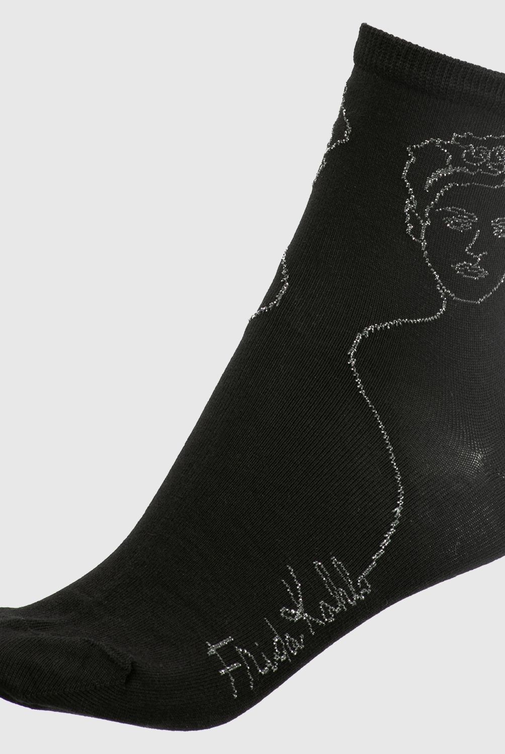 CALZEDONIA - Calcetines Cortos Frida Kahlo