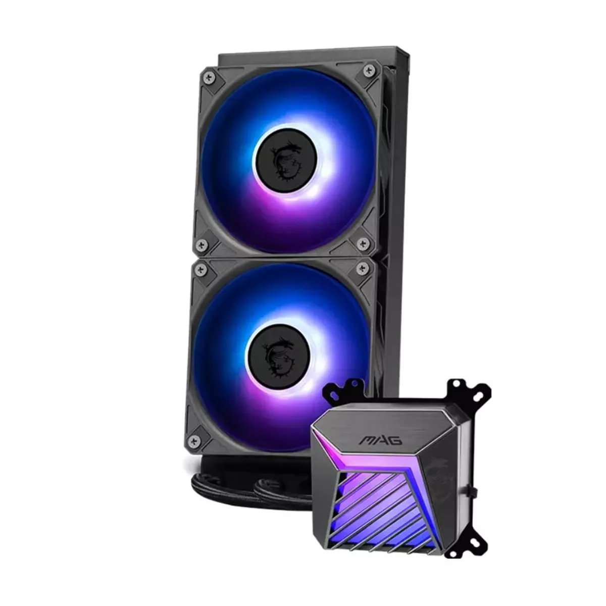 MSI - Refrigeración Líquida MSI MAG CORELIQUID A15 240 ARGB