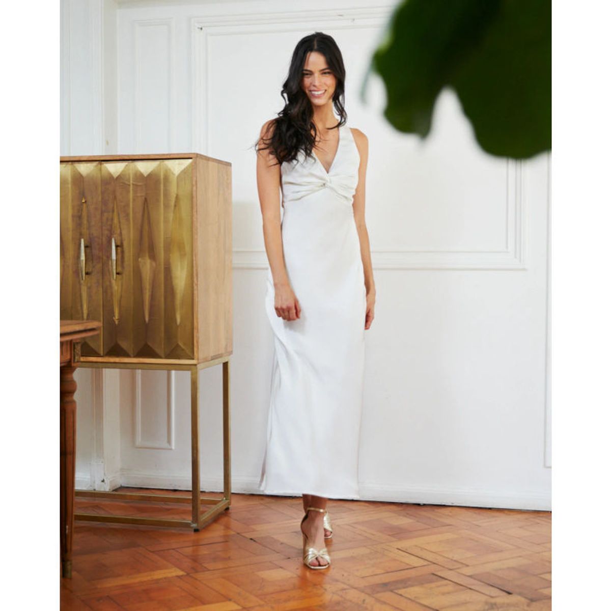 MI PLACARD - Vestido Largo de Novia Vivianne Ivory