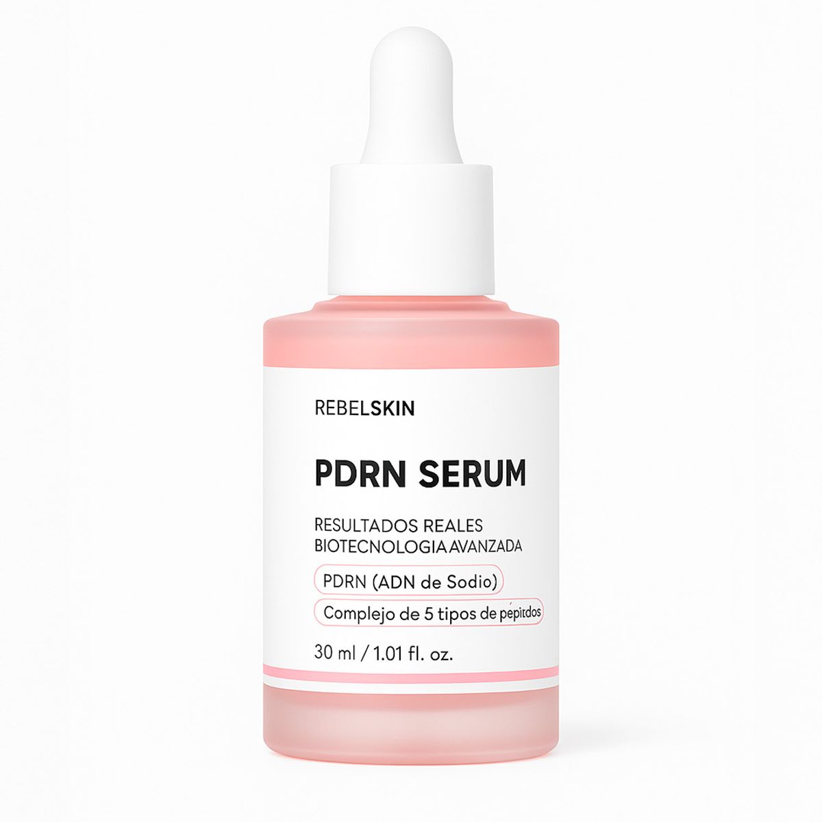 REBEL - Serum PDRN Rosado - Antiedad