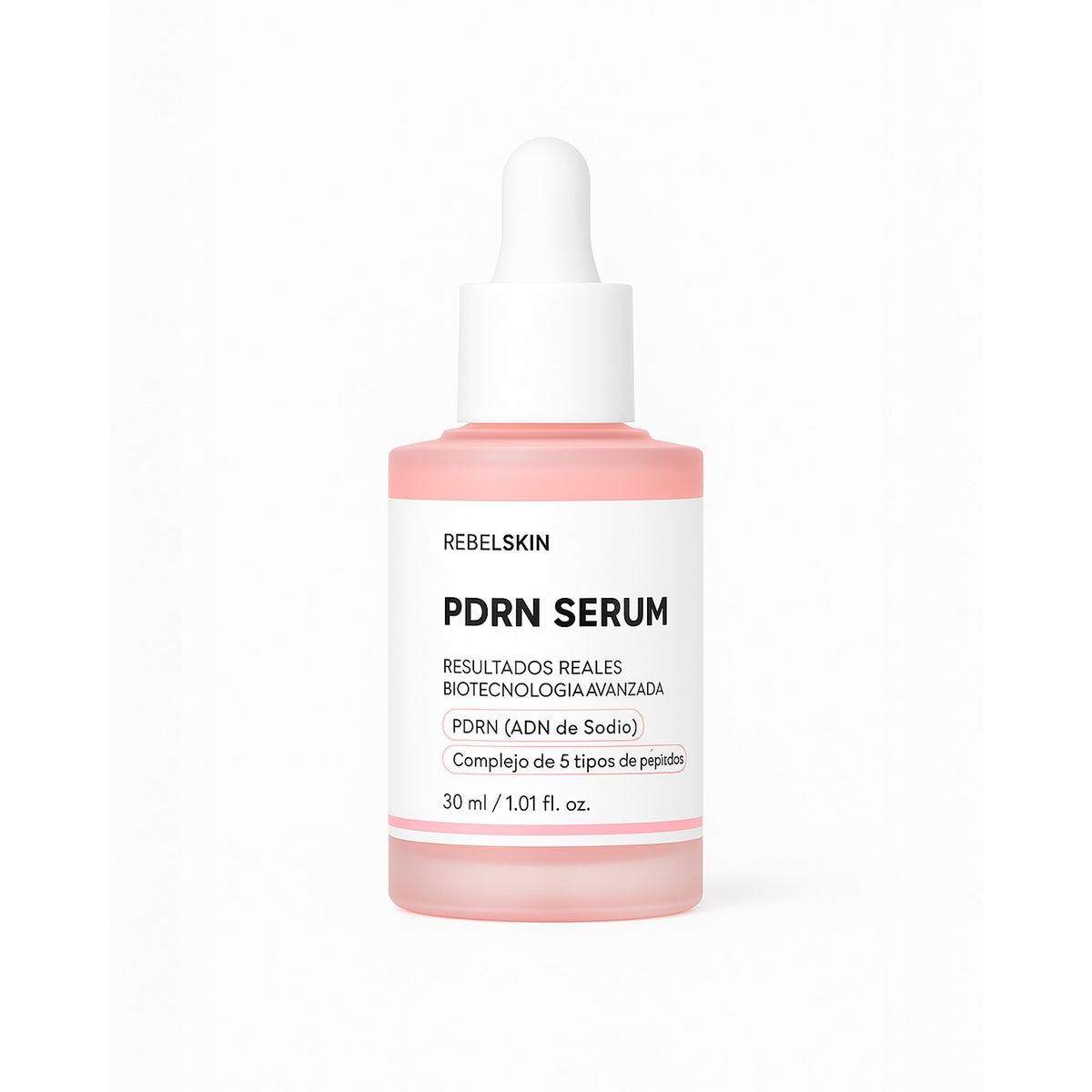 REBEL - Serum PDRN Rosado - Antiedad
