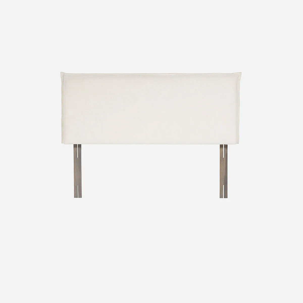 ROSEN - Respaldo Maura 2 Plazas Color Crudo