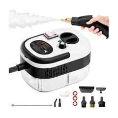 ESHOPANGIE - Limpiador De Vapor A Presión De Alta Temperatura De 2500w