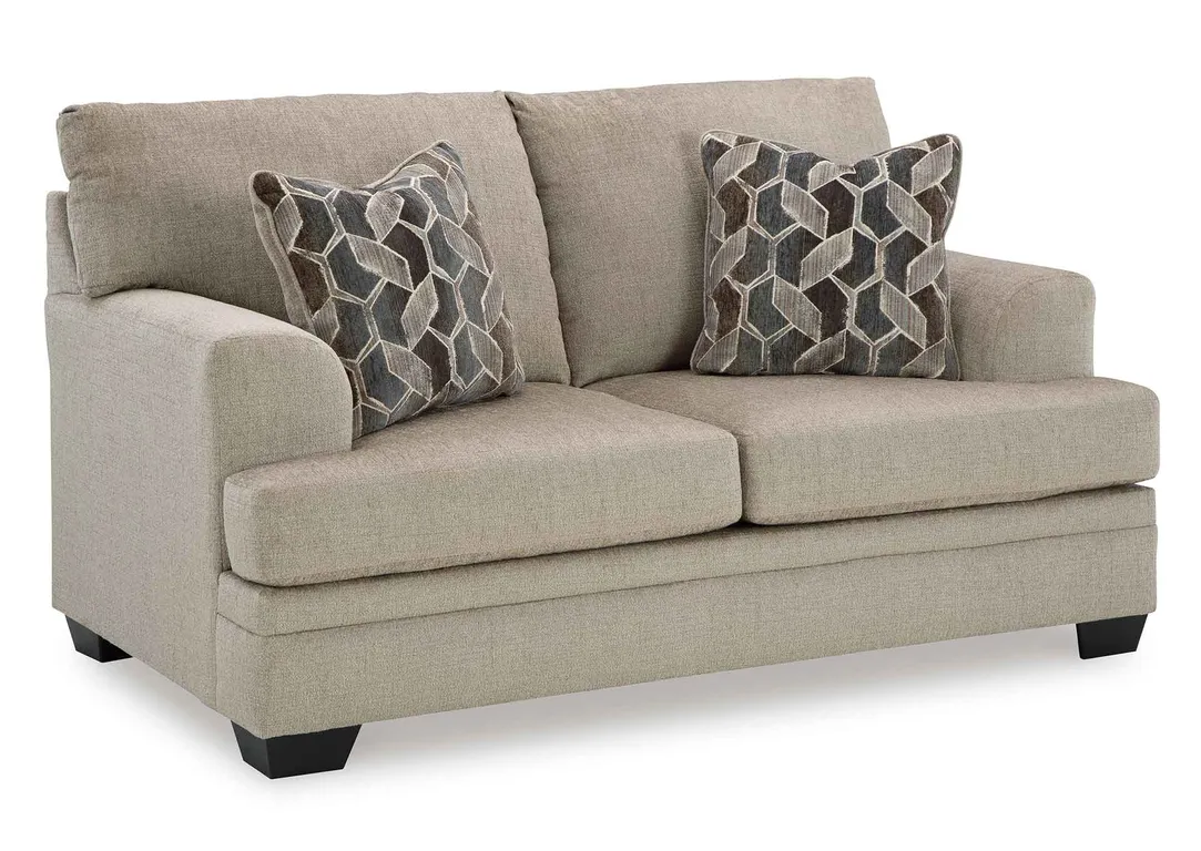 Sofa 2 cuerpos Stonemeade Beige