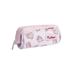 MOOVING - ESTUCHE ESCOLAR OPEN PUSHEEN