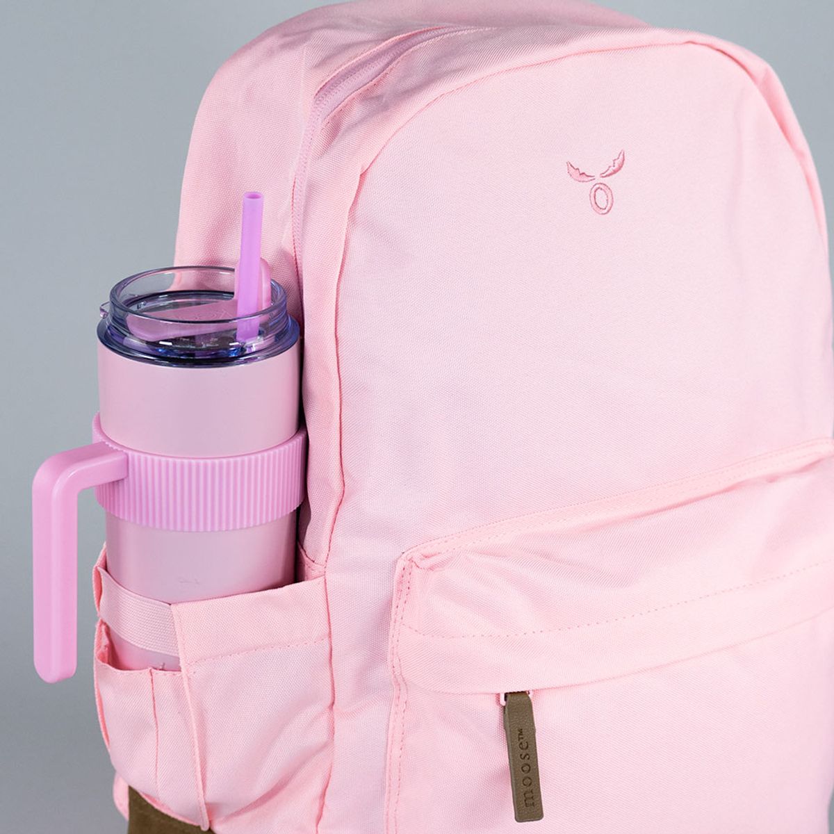 MOOSE - MOCHILA MANHATTAN ROSE MOOSE