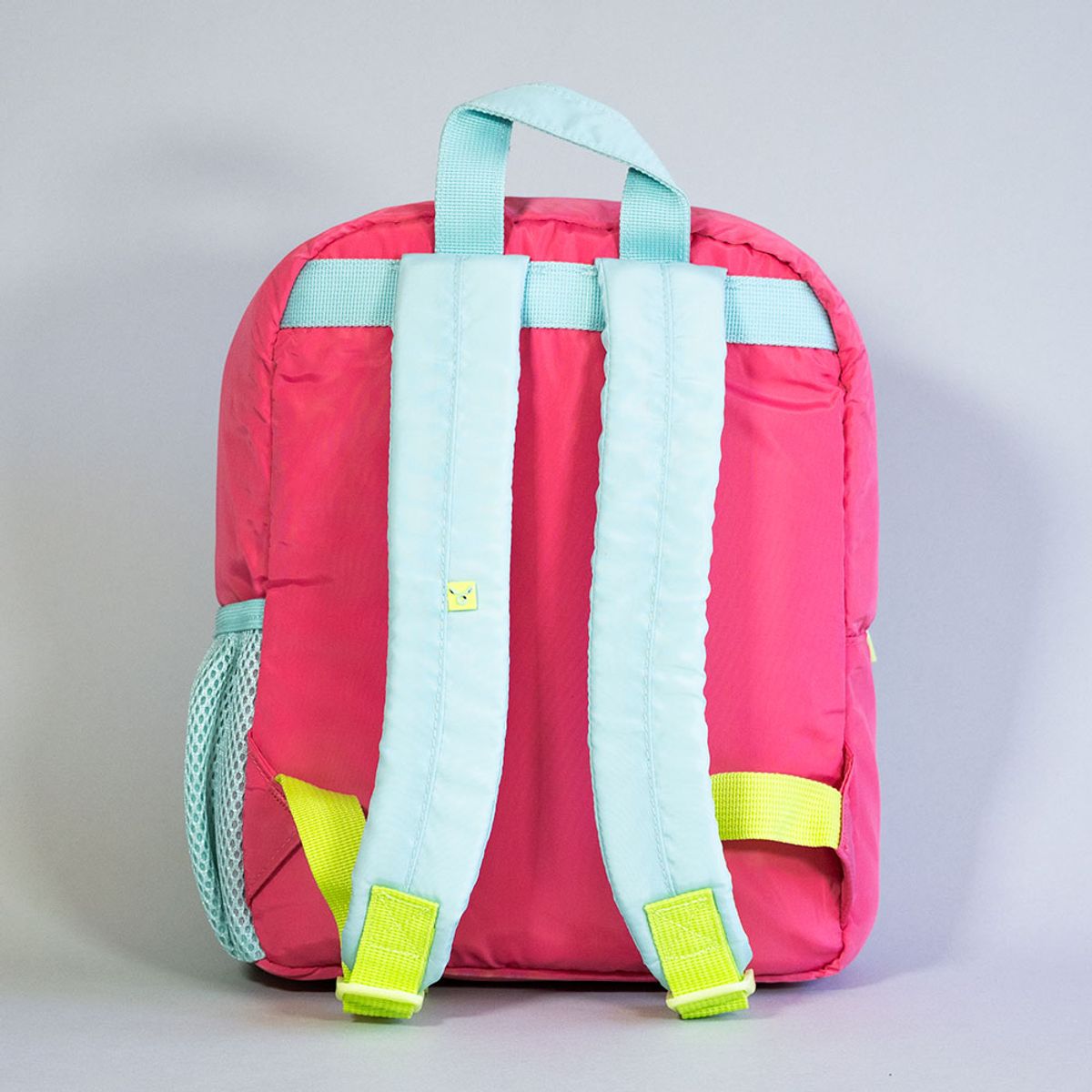 MOOSE - MOCHILA MINI KIDS PINK MOOSE