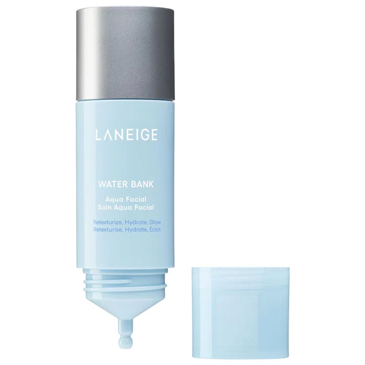 LANEIGE - Serum Exfoliante e Hidratante con BHA + AHA Water Bank Aqua - 30ml LANEIGE