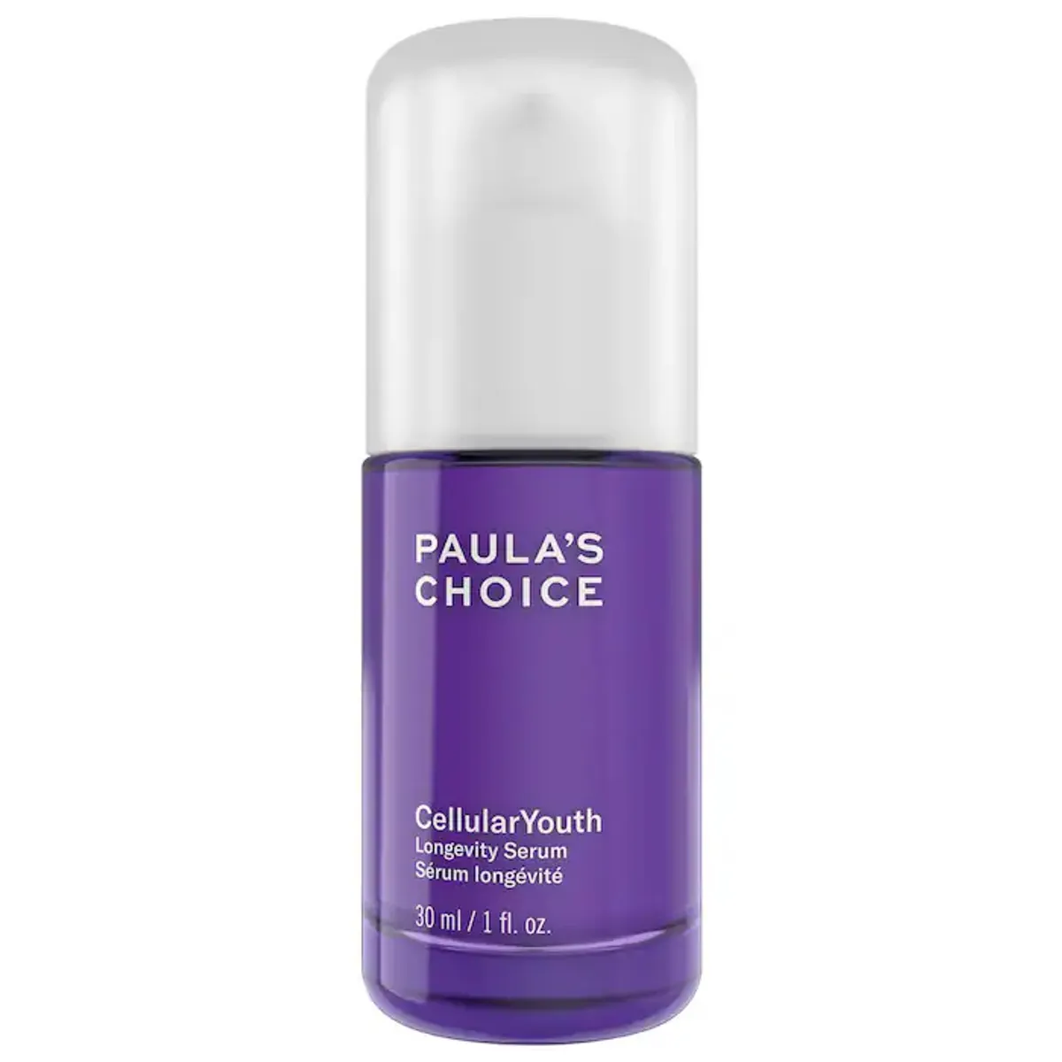 PAULA'S CHOICE - CellularYouth Age-Disrupting Longevity Serum - 30ml PAULA´S CHOICE