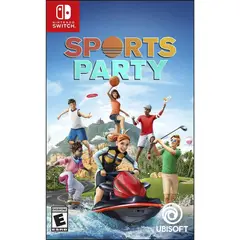NINTENDO - Sports Party - Switch Juego Físico - Sniper Game