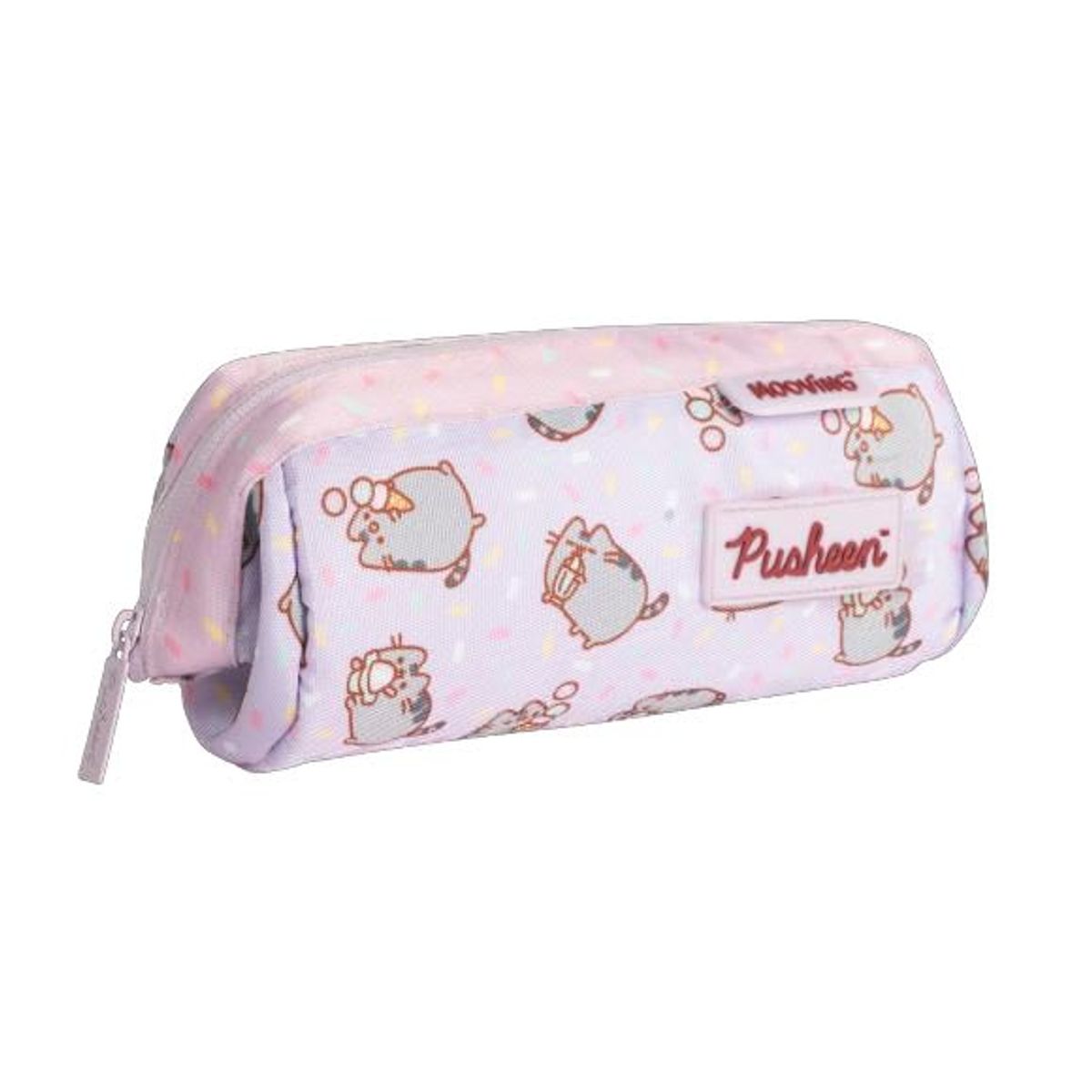 MOOVING - ESTUCHE ESCOLAR OPEN MOOVING PUSHEEN