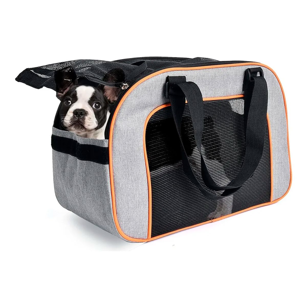 ESHOPANGIE - Mochila Transportadora Para Perro Y Gato Portátil Plegable