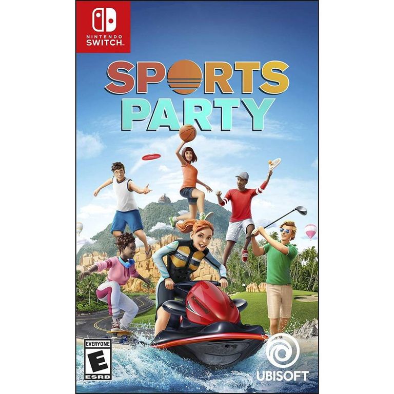 NINTENDO Sports Party - Switch Juego Físico - Sniper Game
