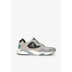 SCALPERS - Zapatillas Suela Ancha Light Grey