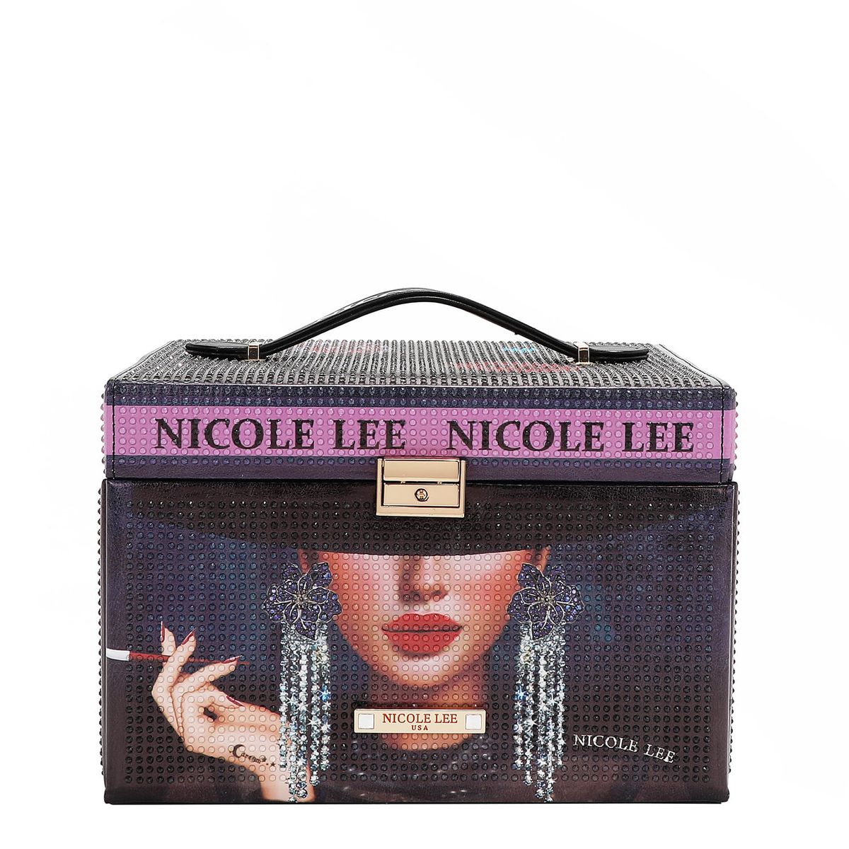 NICOLE LEE - JOYERO SAMANTHA LA BELLEZA NICOLE LEE