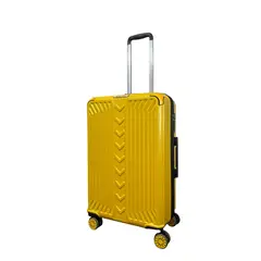 OX - MALETA AMARILLA MEDIANA LITEBOX M