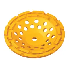 DEWALT - Copa Diamantada Doble Segmento 7 Dw4773-la