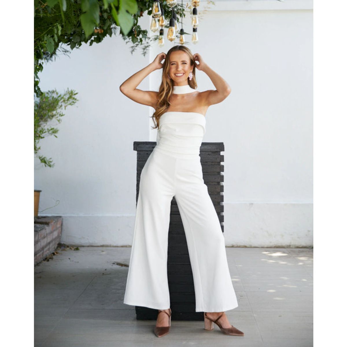 MI PLACARD - Enterito de Novia María Ignacia Ivory