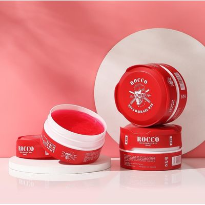 Imagen 2 del producto Cera Gel Aqua Hair Wax 150ml ROCCO ROJA