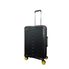 OX - MALETA NEGRA MEDIANA LITEBOX M