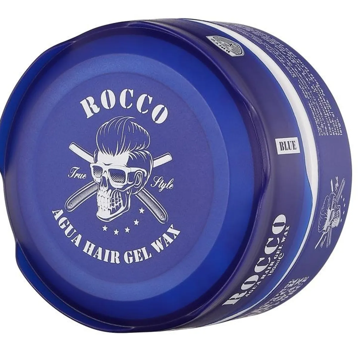 GENERICO - Cera Gel Aqua Hair Wax 150ml ROCCO AZUL