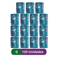 GENERICO - Pañales para Adulto Comodity Plus Talla G Pack 120 Unidades