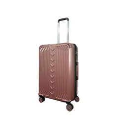 OX - MALETA ROSA GOLD MEDIANA LITEBOX M