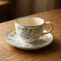 HALLEN - Juego de Té 12 piezas Eleanor