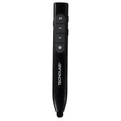 TECNOLAB - Puntero Láser Inalámbrico USB 100m para Presentaciones - SC