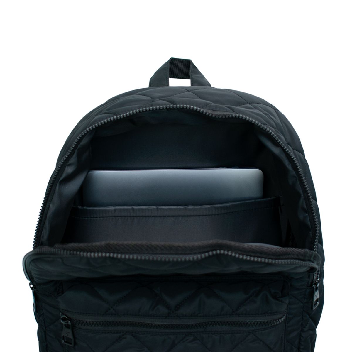 MOOSE - MOCHILA PARKA BLACK MOOSE