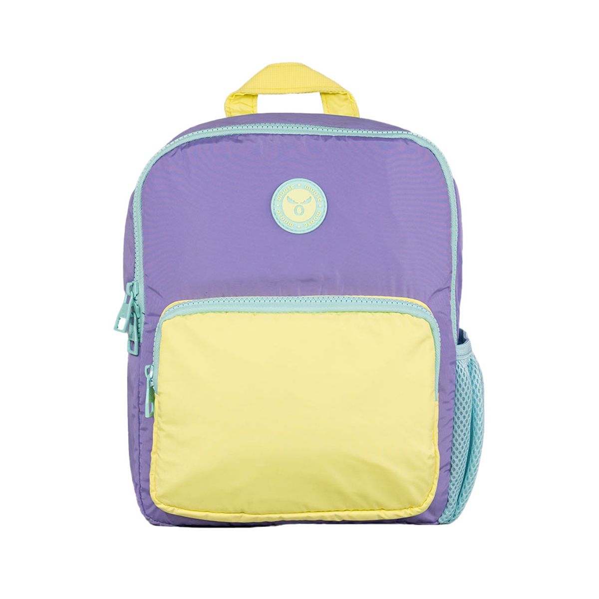 MOOSE - MOCHILA MINI KIDS PURPLE MOOSE