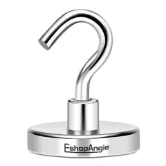 ESHOPANGIE - Iman Neodimio Con Gancho Super Potente 60mm 150kg