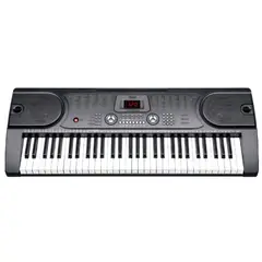 FUSSEN - Teclado Organo Musical Electrónico 61 Teclas 255 Ritmos