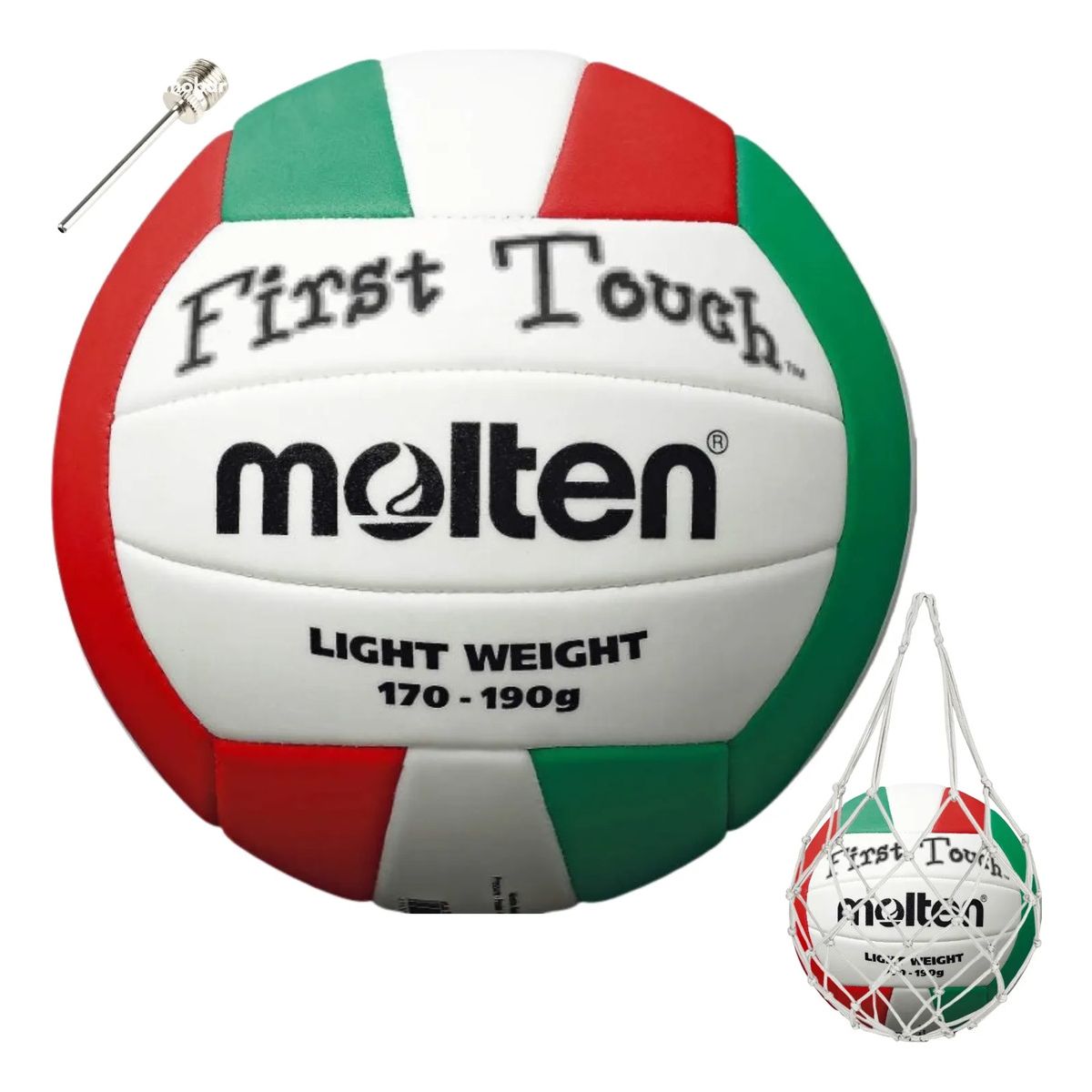 MOLTEN - Pelota Volleyball Balon Voleibol Light First Touch Molten