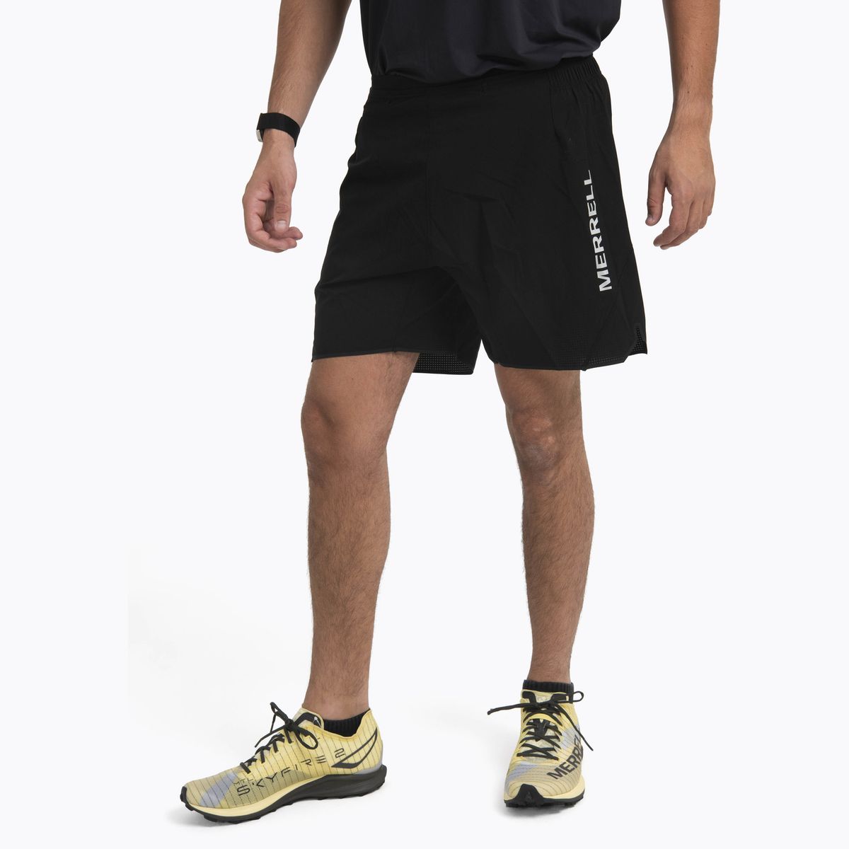 MERRELL - Short Hombre Trail Negro MERRELL