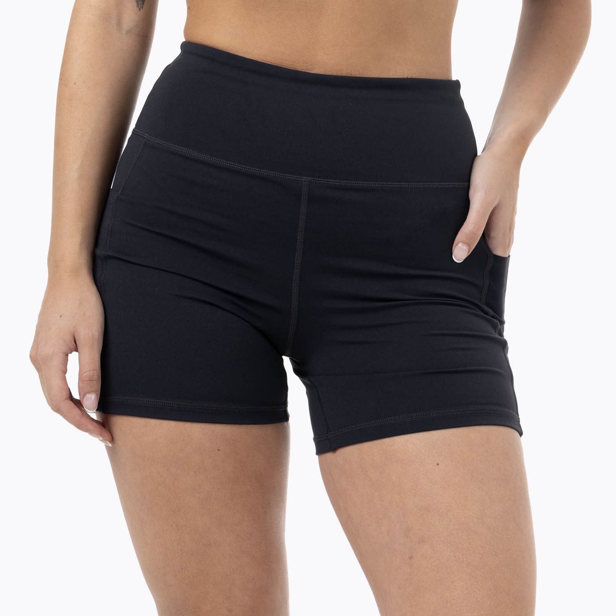 MERRELL - Short Mujer High Rise Negro MERRELL