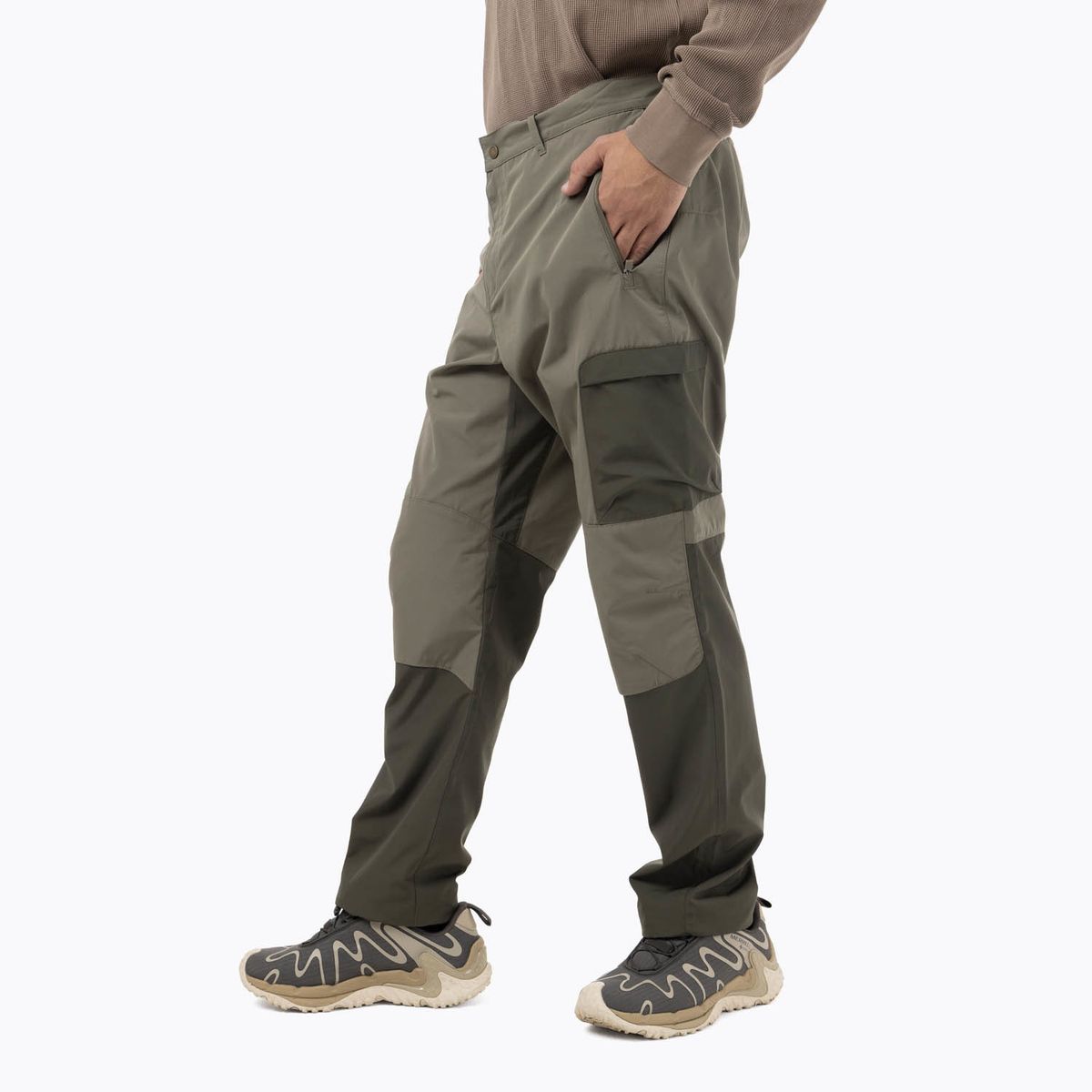 MERRELL - Pantalón Hombre Yoxis Technical Verde MERRELL