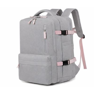 Imagen 2 del producto Mochila De Viaje Avión Balistica Aprobado Gran Capacidad Diseño De La Tela Lisa