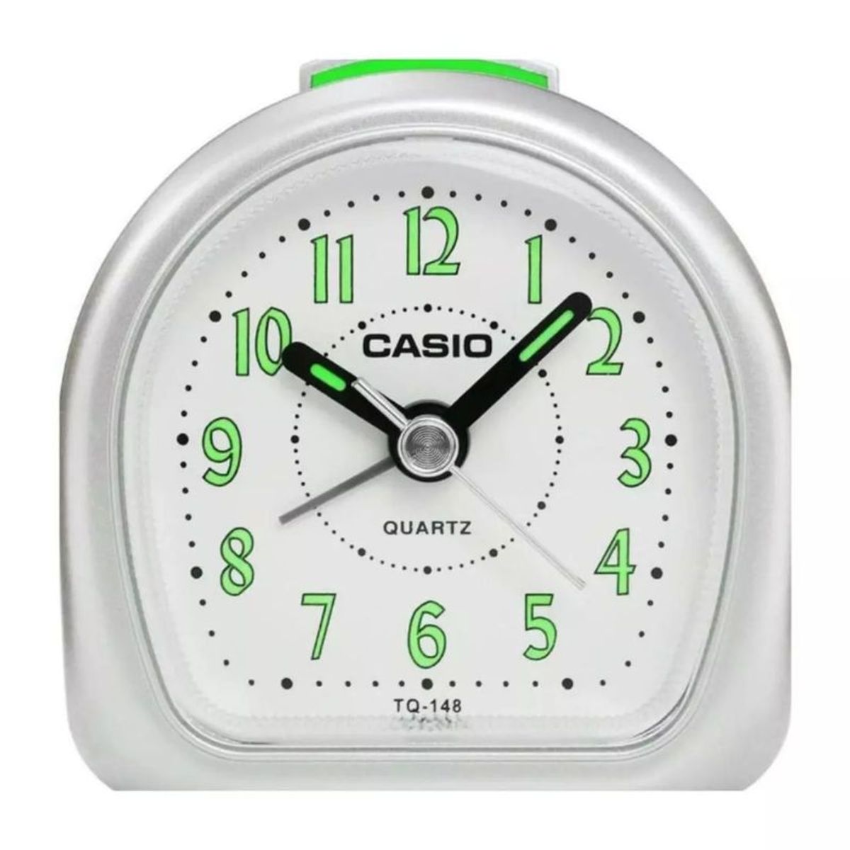 CASIO - Reloj Despertador Casio Unisex TQ-148-8